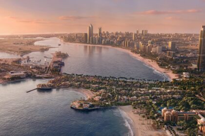 Des résidences privées ultra-luxueuses devraient arriver à l'Emirates Palace