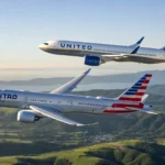 united american airlines merger discussion