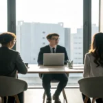 google tests tech boosted job interviews