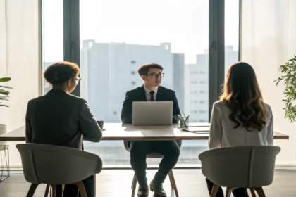google tests tech boosted job interviews
