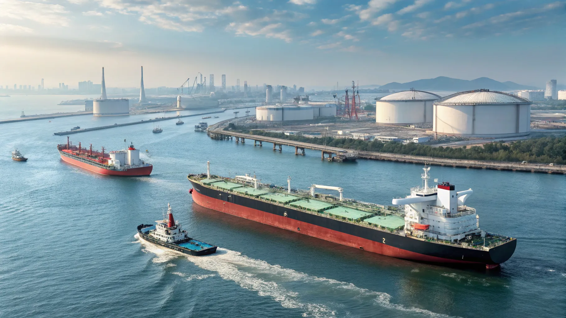 china dominates iranian oil purchases
