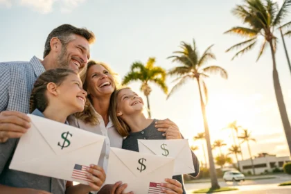 florida leads tax refund rankings