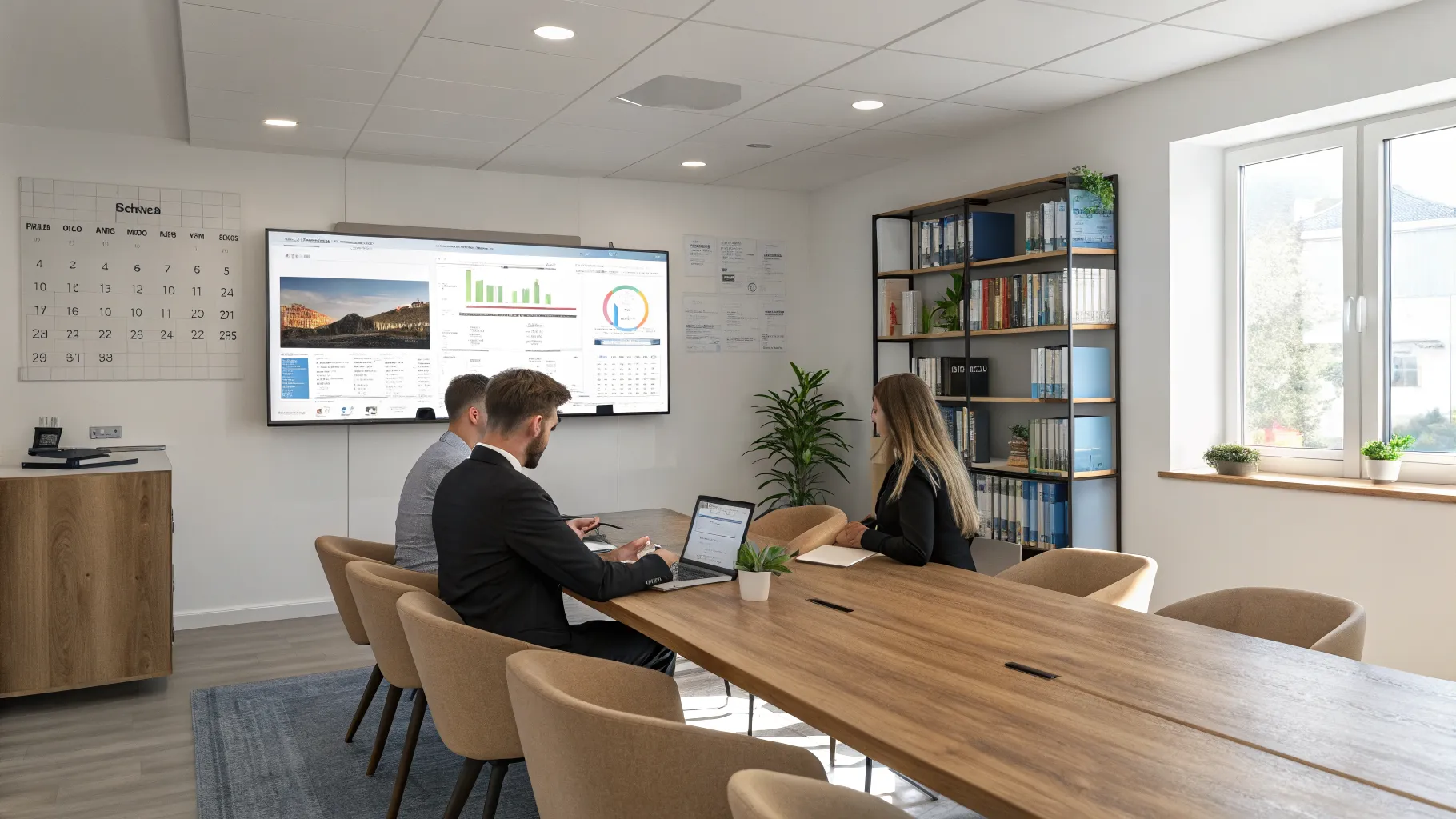 leadership resources marketplace platform