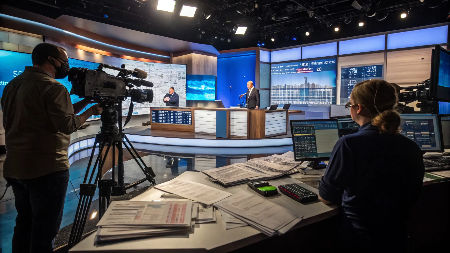 personal finance news program