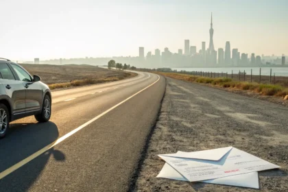 motorist compensation regulator sets path