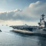 carriers return weakens mideast deterrence