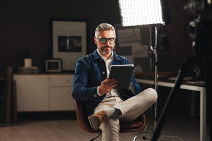 Les voix professionnelles remodèlent le marketing B2B avec Execfluence.io