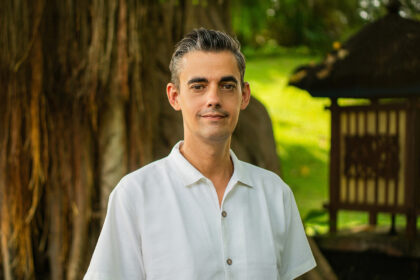 Nicolas Laufrais nommé directeur principal du Four Seasons Bali