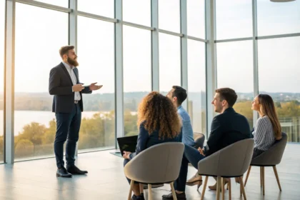 founders prioritize health investor urges