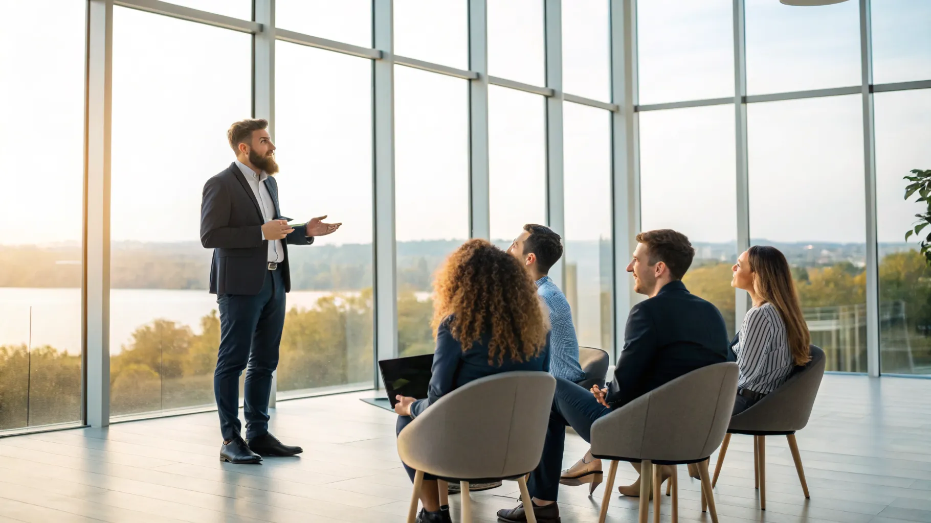 founders prioritize health investor urges