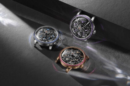 MB&F : Repenser le calendrier perpétuel