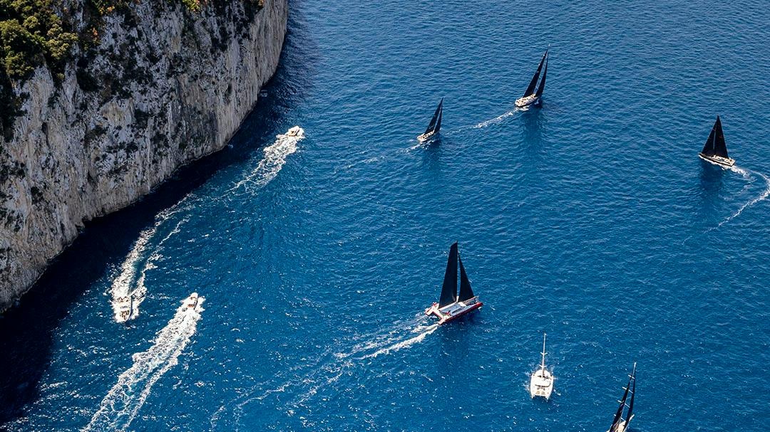 La Loro Piana Giraglia revient