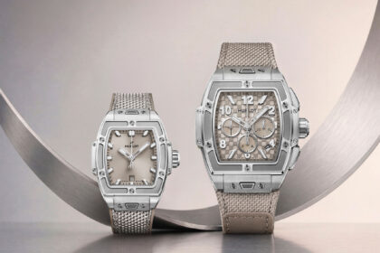 Hublot lance le dernier Spirit of Big Bang