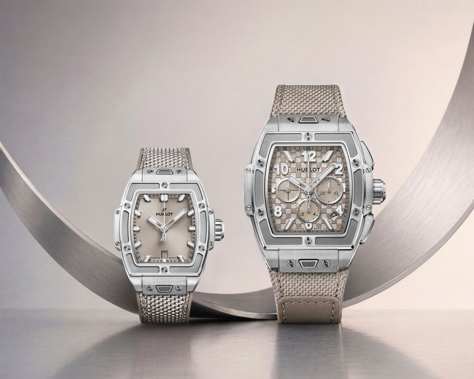 Hublot lance le dernier Spirit of Big Bang