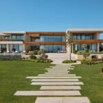 À l'intérieur du premier manoir de Bvlgari à Bodrum