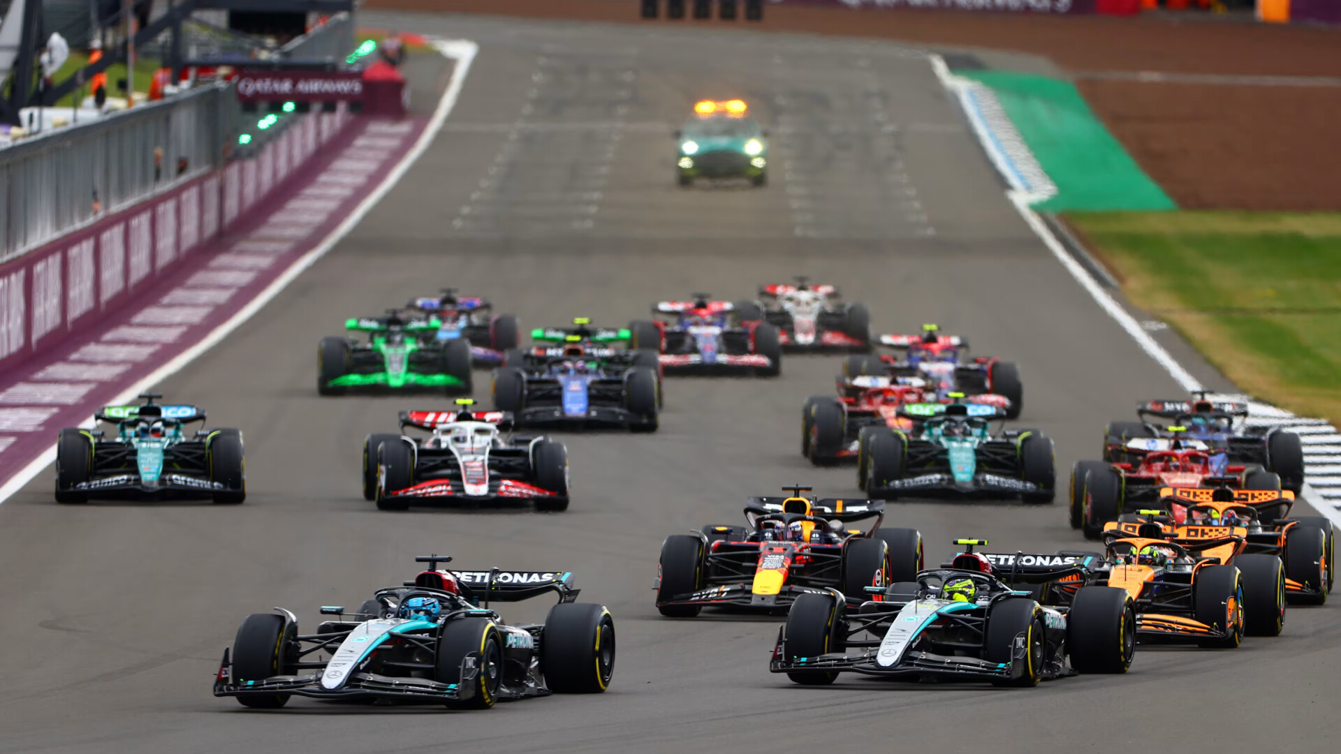 GP de Grande-Bretagne 2026 : le guide complet de la F1