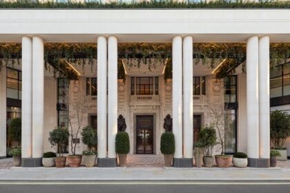 Six Senses ouvre son premier hôtel au Royaume-Uni au Whiteley London