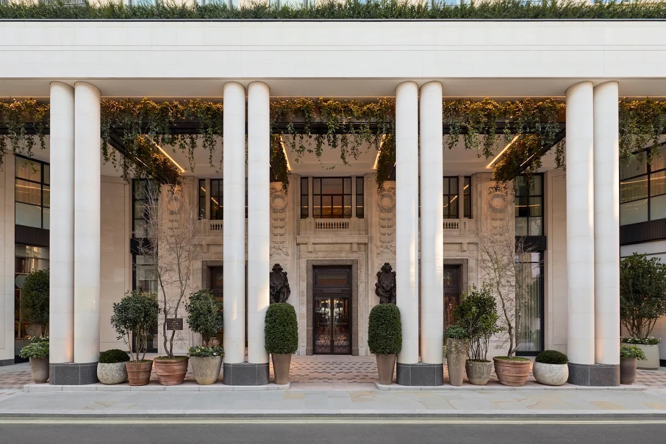 Six Senses ouvre son premier hôtel au Royaume-Uni au Whiteley London