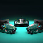 Aston Martin construit un simulateur de course d'hypercars