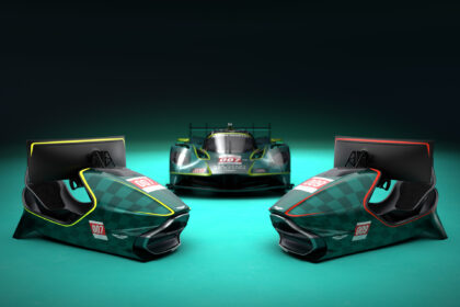 Aston Martin construit un simulateur de course d'hypercars