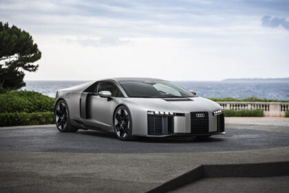 Audi dévoile sa toute première hypercar