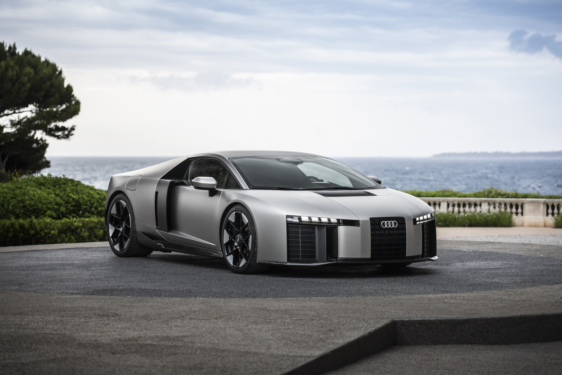 Audi dévoile sa toute première hypercar