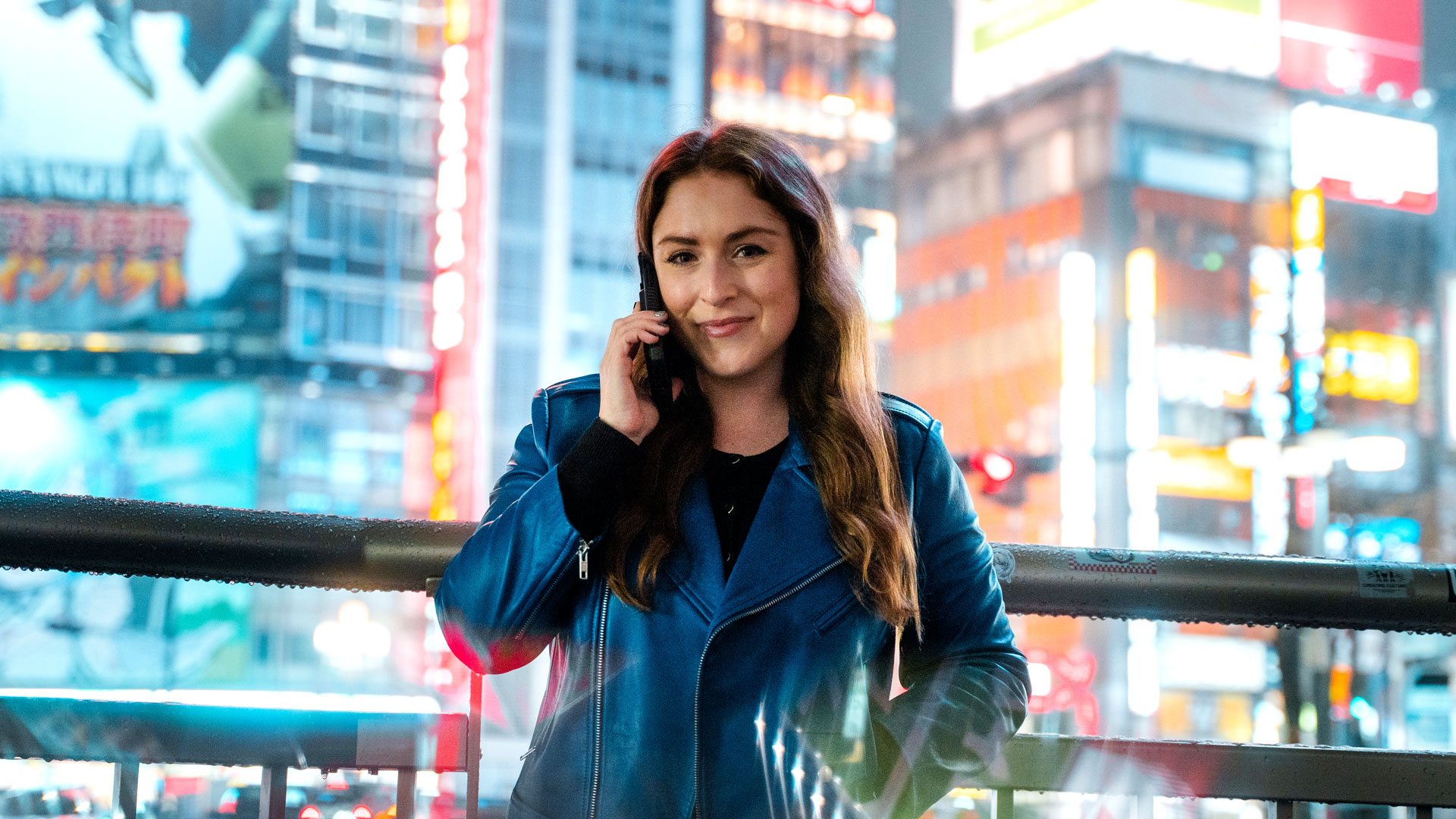 Entretien avec la direction : Rachel Tobac