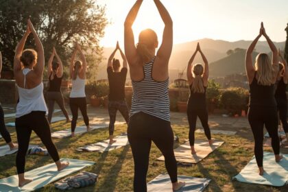 Retreats Female Executives Are Booking