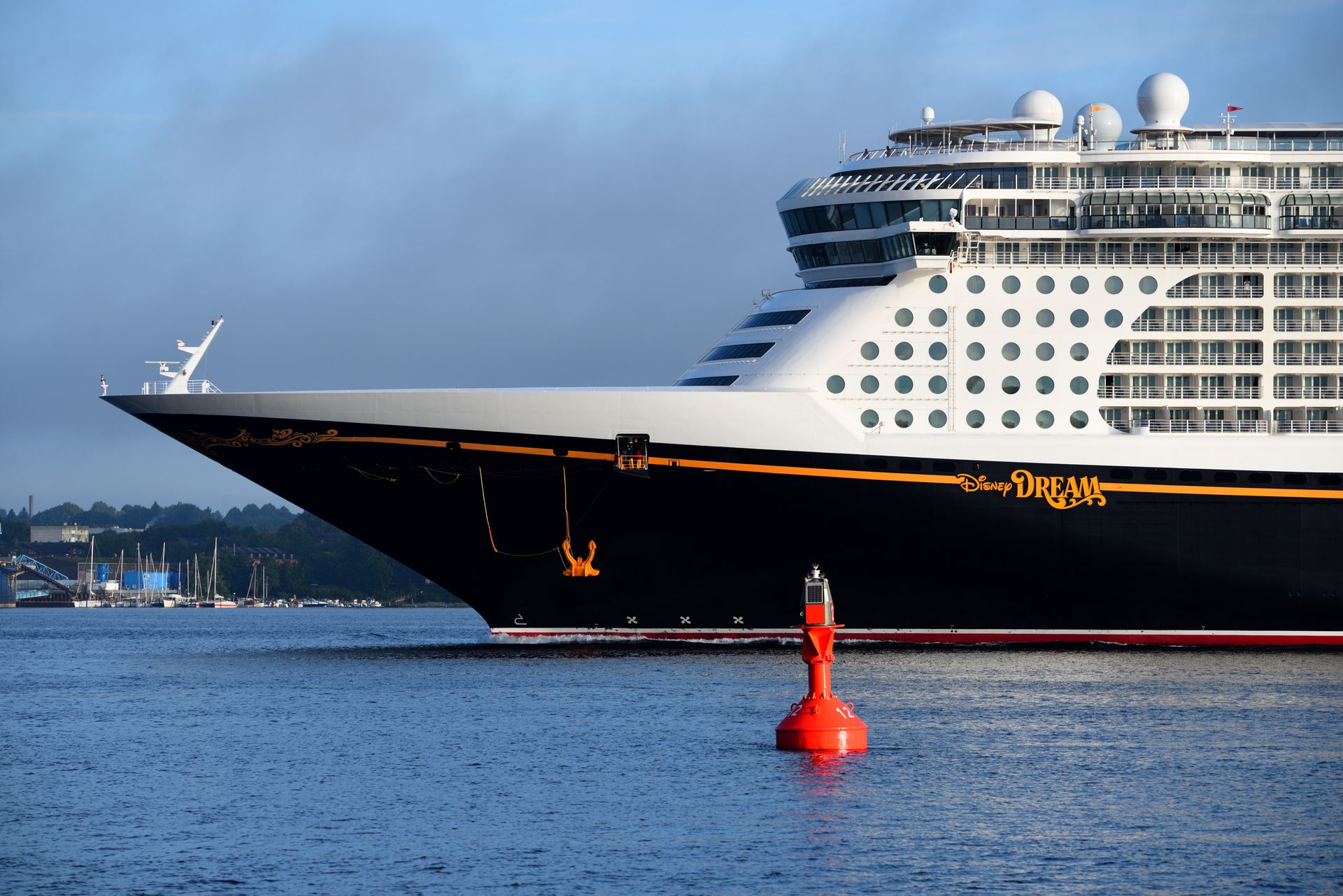 a disney cruiseline; Every Entrepreneur Can Learn From a Disney Cruise