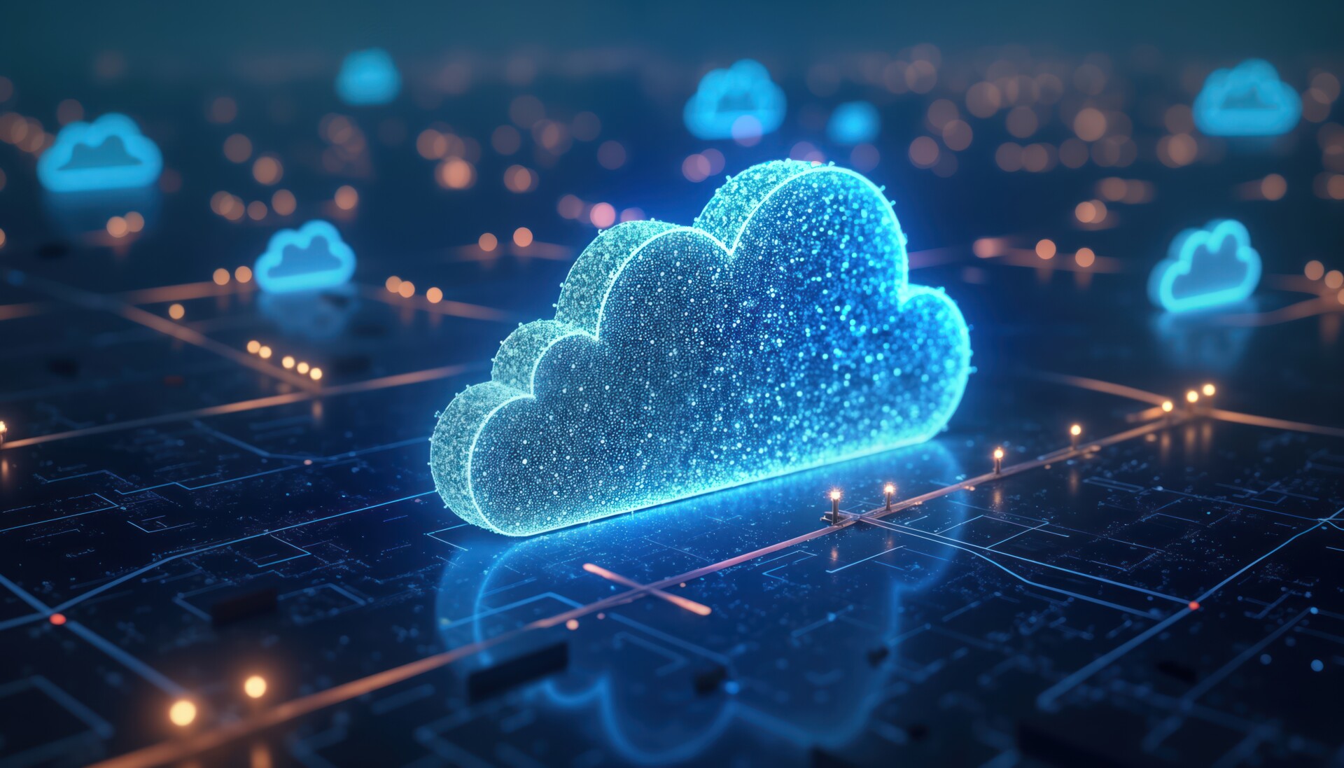 Construire une infrastructure technologique adaptable
