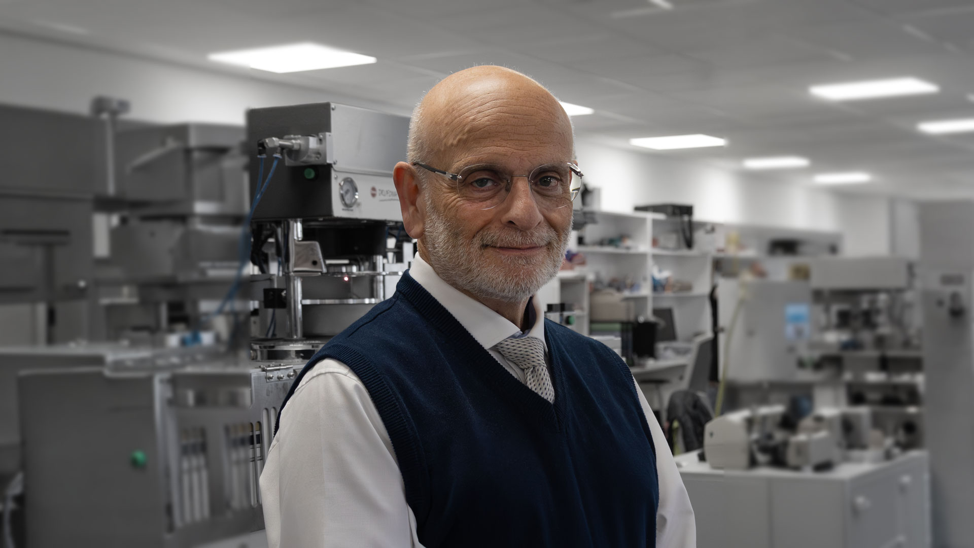 Entretien avec la direction : Dr Anthony Lovat