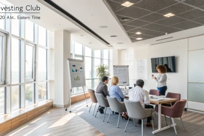 investing club daily morning meeting