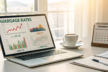 thursday report tracks mortgage rates