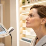 lancome skin test aging debate