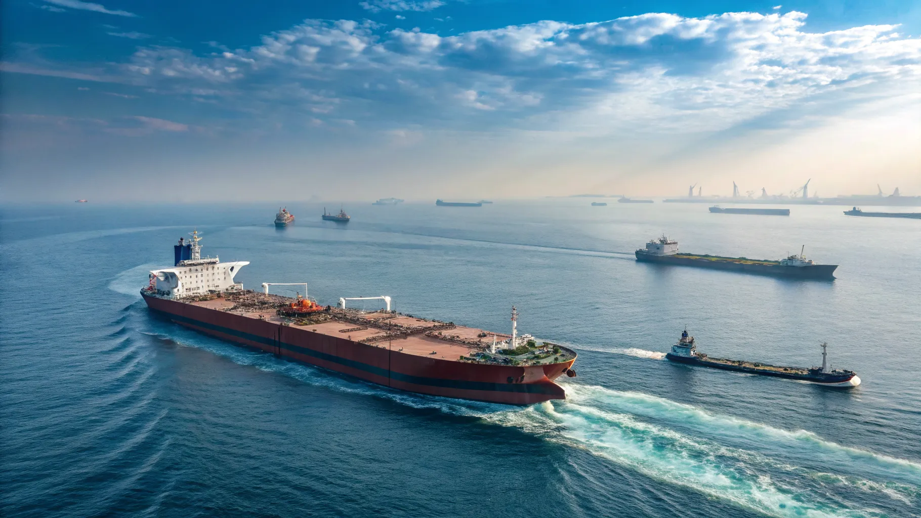 hormuz disruption threatens summer oil prices
