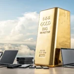 gold surpasses technology stocks survey