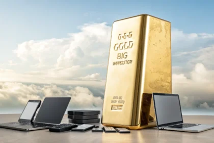 gold surpasses technology stocks survey