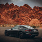 Los Angeles à Vegas : un roadtrip inoubliable avec Maserati