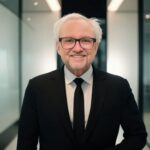 Headshot of Udo Foerster; entrepreneurship sustainable growth
