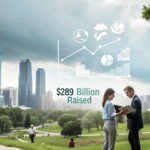 record fundraising amid shifting risks