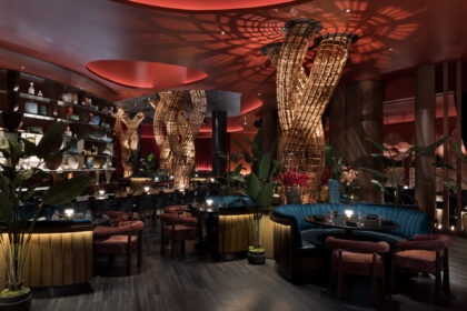 L’Asie du Sud-Est rencontre le Strip de Vegas à Komodo