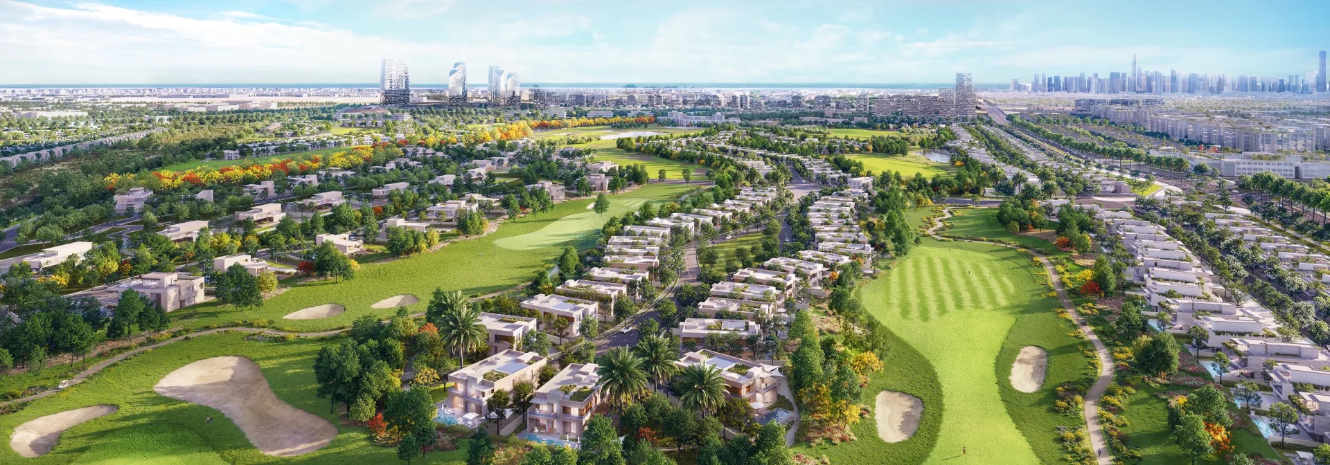 Wasl révèle le prochain chapitre de Jumeirah Golf Estates