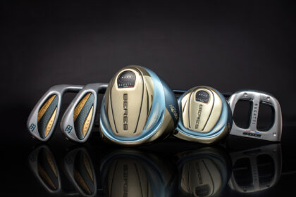 HONMA et Bugatti apportent l'ingénierie du tourbillon au golf