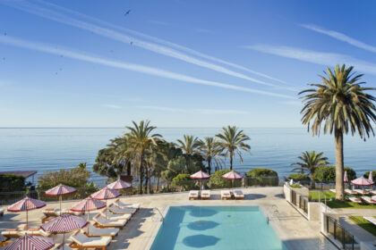 L'hôtel de luxe emblématique qui a fait connaître Marbella