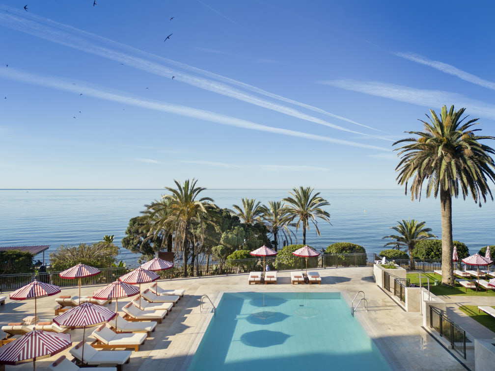 L'hôtel de luxe emblématique qui a fait connaître Marbella