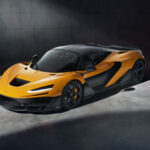 McLaren écrit son prochain chapitre avec la W1 Hypercar