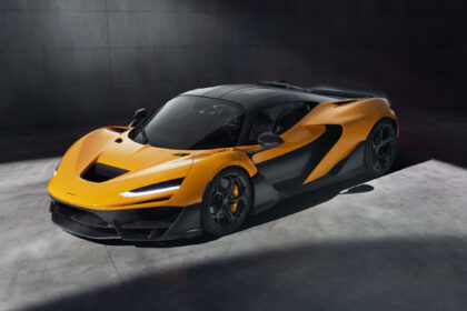 McLaren écrit son prochain chapitre avec la W1 Hypercar