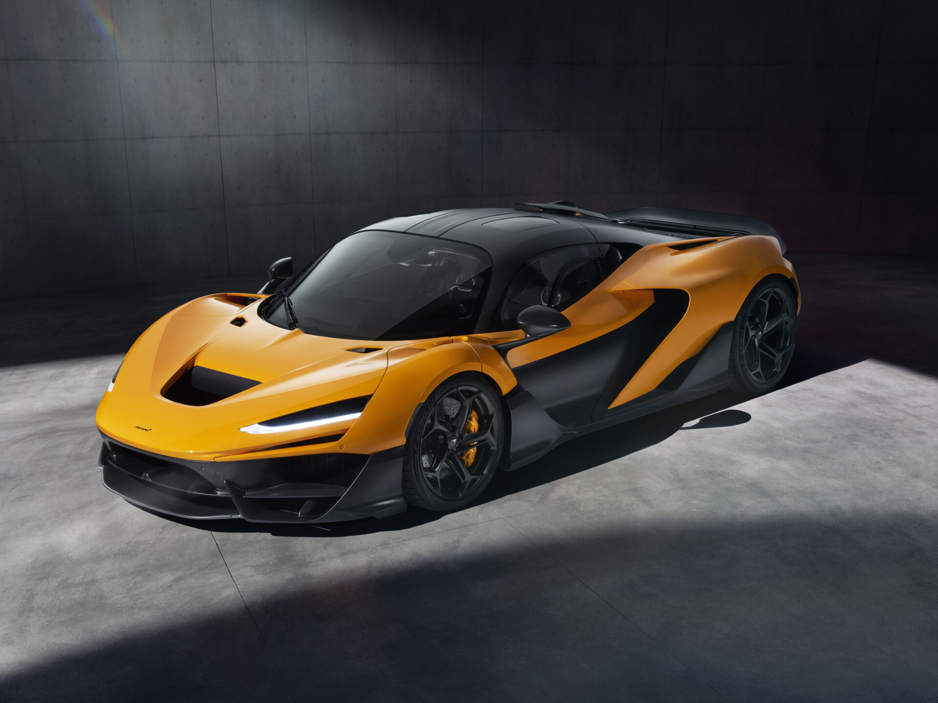 McLaren écrit son prochain chapitre avec la W1 Hypercar