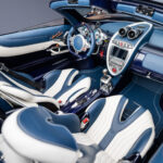 Pagani présente la Huayra 70 Derecho