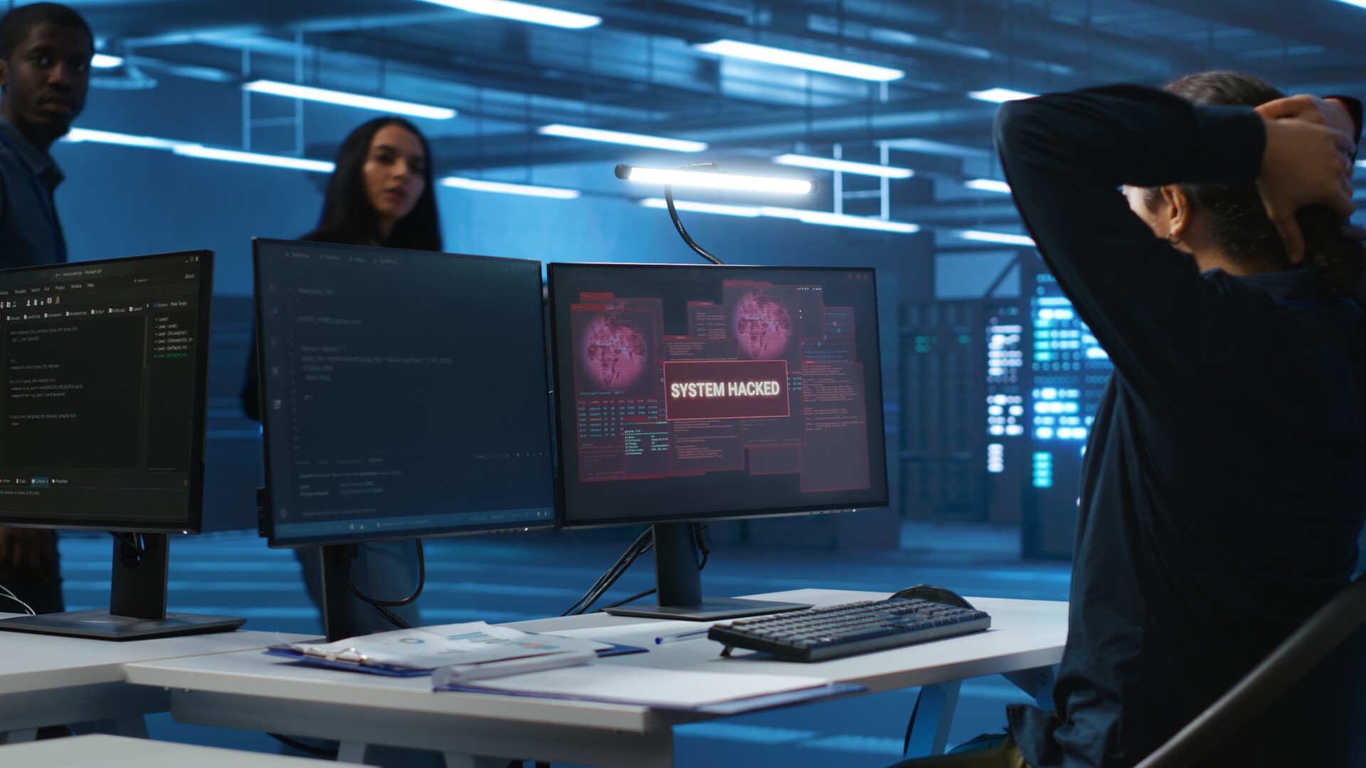 8 fabricants britanniques sur 10 touchés par un cyber-incident en un an